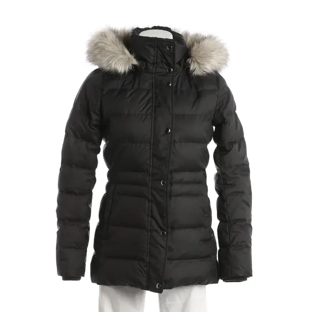 Giacca invernale, in Nero, Poliestere, Tommy Hilfiger