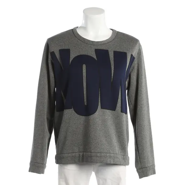 Sweatshirt, in Multicolored, Viscose, Odeeh