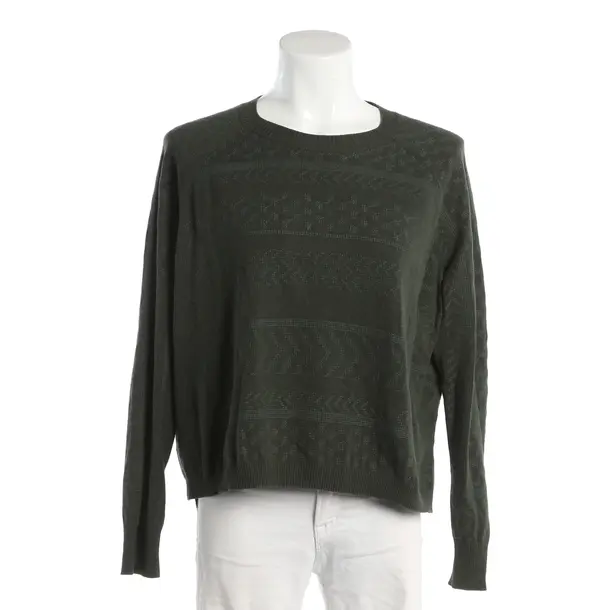 Jumper, in Green, Viscose, Lala Berlin