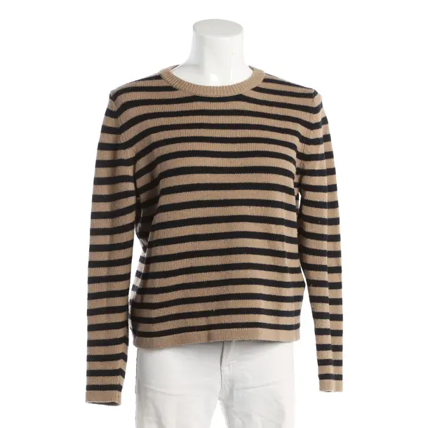 Jumper, in Brown, Wool, Allude