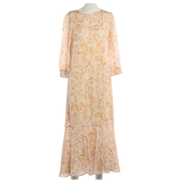 Dress, in Multicolored, Cupro, Mos Mosh