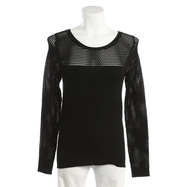 Pullover, in Schwarz, Viskose, Dorothee Schumacher