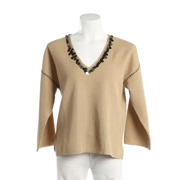 Pullover, in Hellbraun, Baumwolle, Dorothee Schumacher