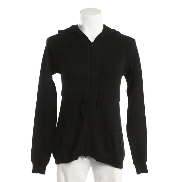 Cardigan, in Black, Cashmere, Closed