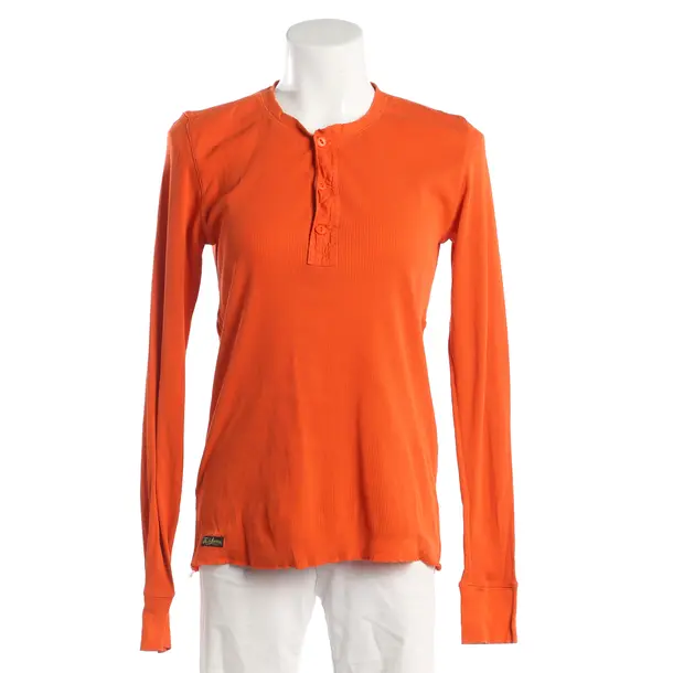 Longsleeve, in Orange, Baumwolle, Polo Ralph Lauren
