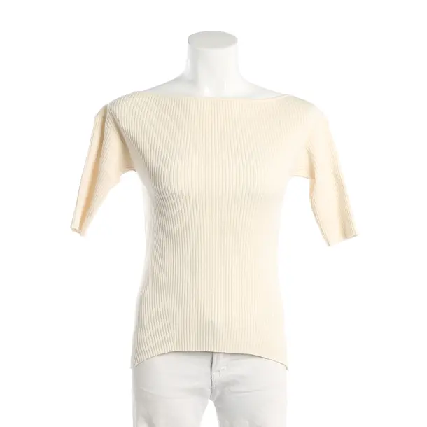 Camicia, in Beige, Cotone, Max Mara