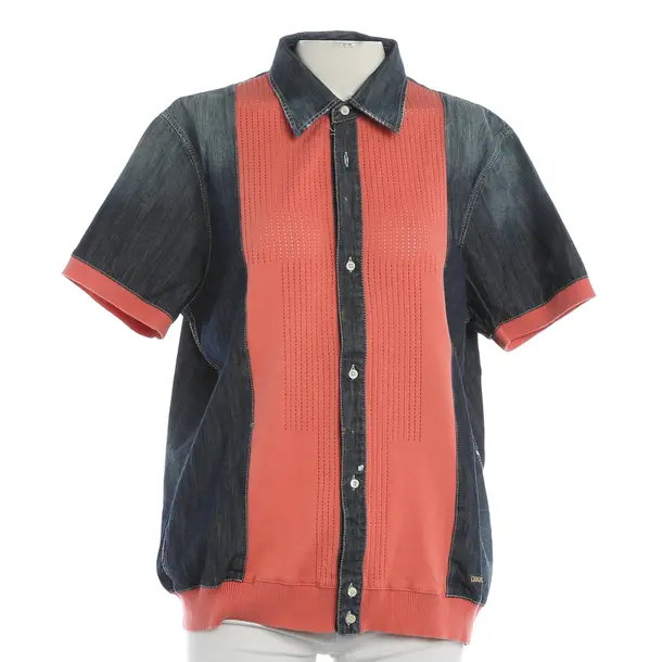 Hemd, in Hellrosa, Baumwolle, Dsquared