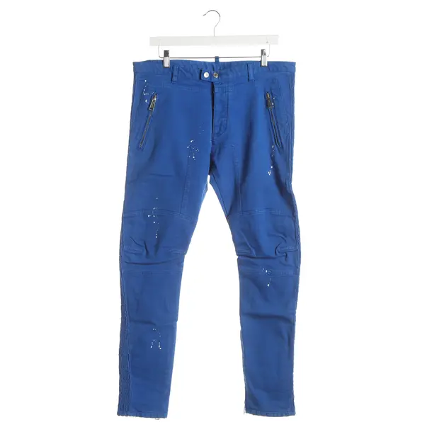 Jeans slim fit, in Blu, Cotone, Dsquared