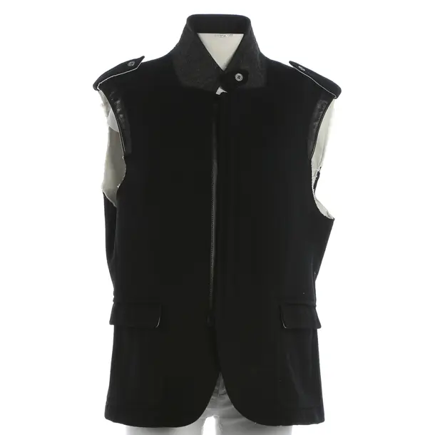 Vest, in Black, Wool, Neil Barrett