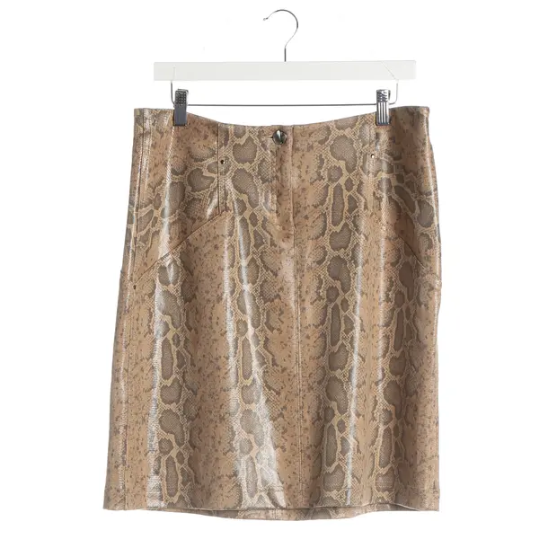 Gonna, in Cammello, Viscosa, Marc Cain