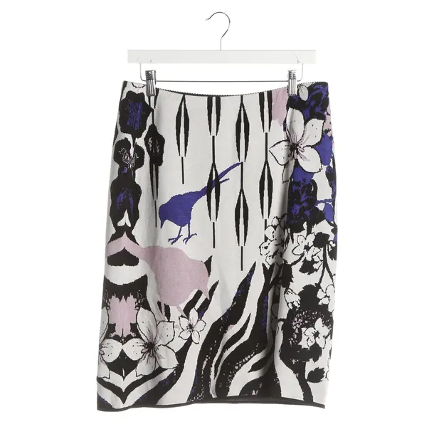 Rock, in Mehrfarbig, Viskose, Marc Cain