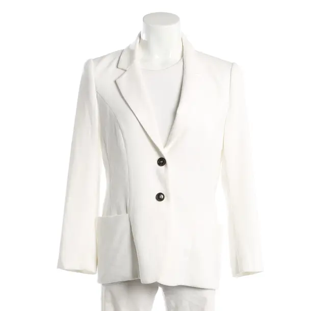 Blazer, in Weiß, Modal, Marc Cain