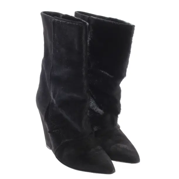 Stiefeletten, in Schwarz, Isabel Marant
