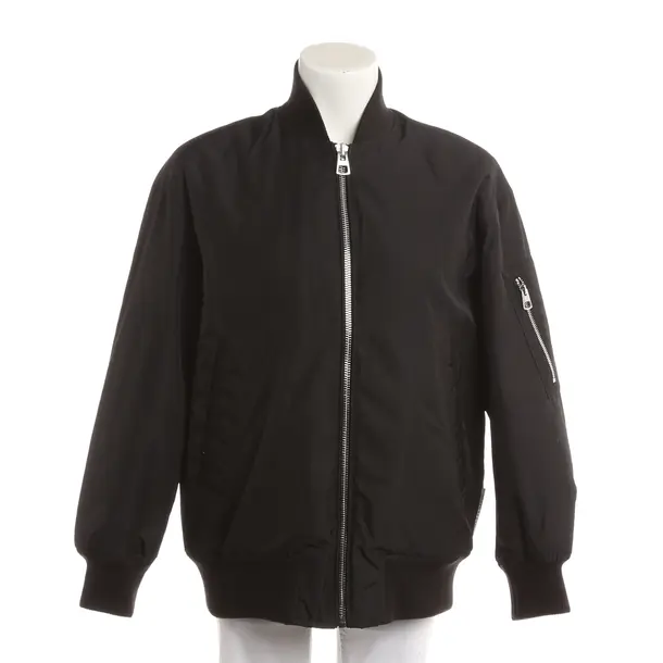 Bomber Jacket, in Black, Polyester, Marc O'Polo
