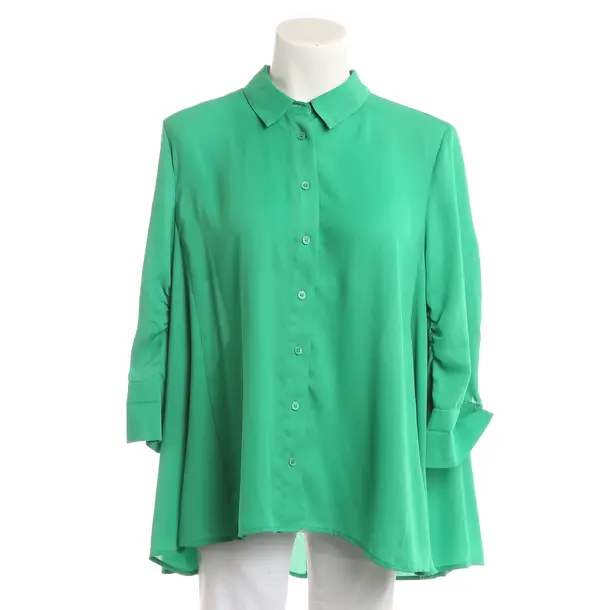 Bluse, in Grün, Polyester, Steffen Schraut