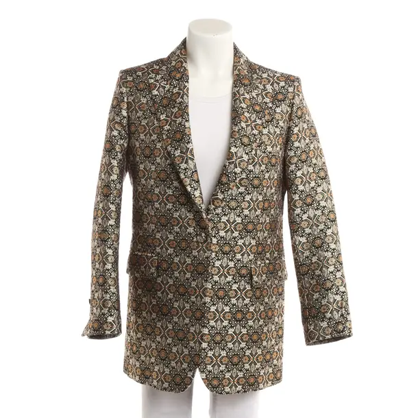 Blazer, in Mehrfarbig, Baumwolle, Sandro