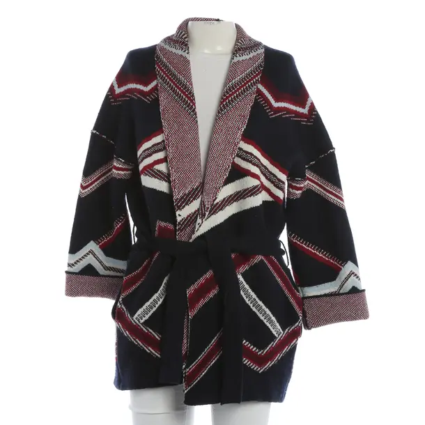 Strickjacke, in Mehrfarbig, Wolle, Maje