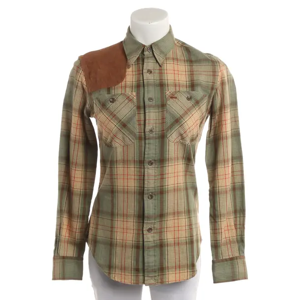 Blouse, in Multicolored, Cotton, Polo Ralph Lauren