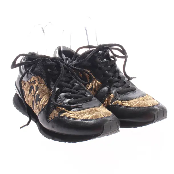 Sneaker, in Schwarz, Tory Burch