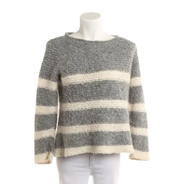 Pullover, in Grau, Polyacryl, Marc Cain Sports