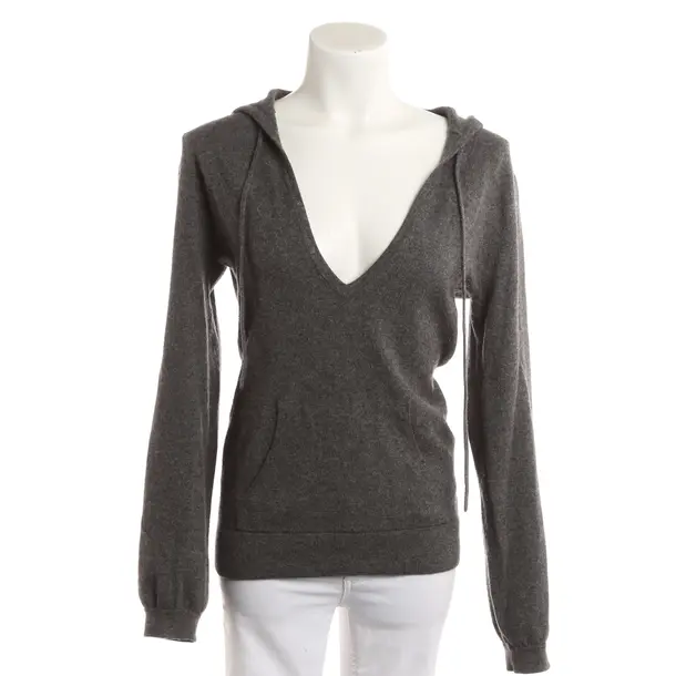 Cashmere Jumper, in Gray, Cashmere, Allude