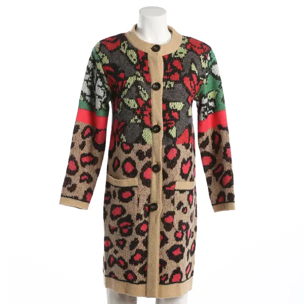 Strickjacke, in Mehrfarbig, Wolle, Marc Cain