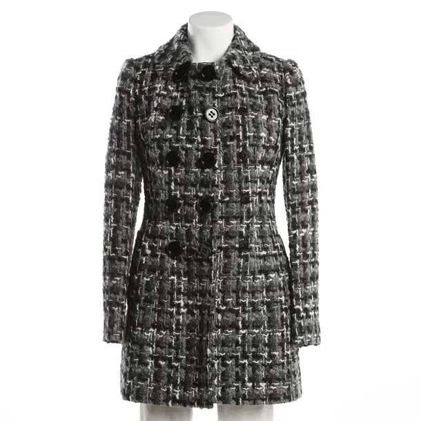 Übergangsmantel, in Mehrfarbig, Wolle, Dolce & Gabbana