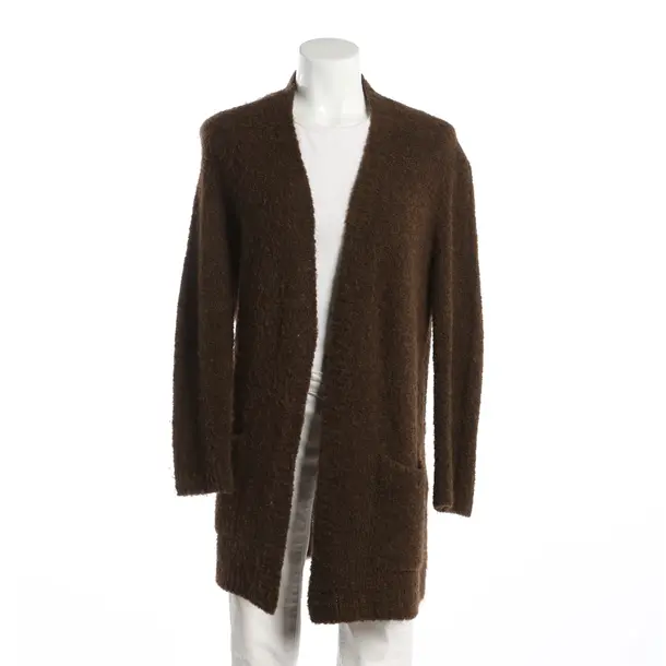 Strickjacke, in Hellbraun, Polyacryl, Marc Cain Sports