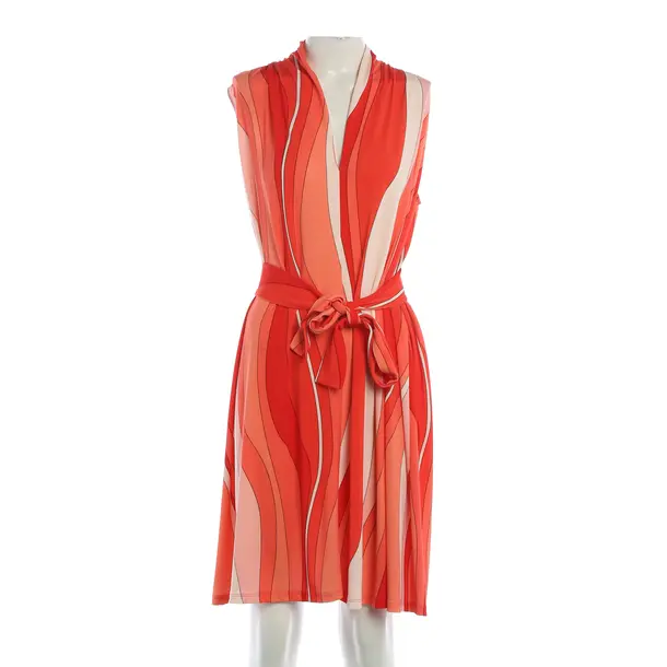 Kleid, in Mehrfarbig, Polyester, Marc Cain