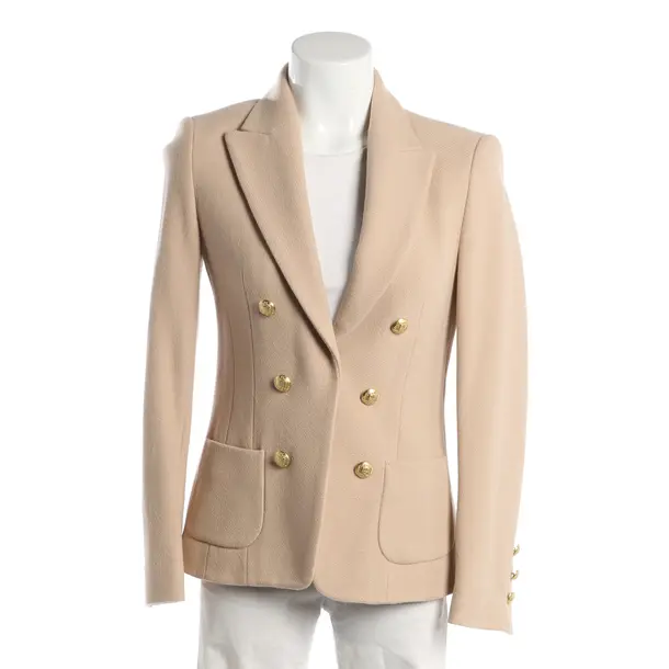 Blazer, in Light Pink, Wool, Marc Cain