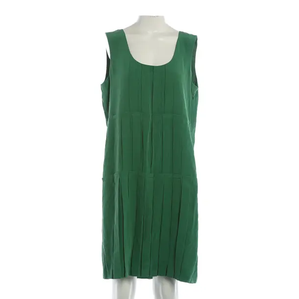 Dress, in Green, Silk, Strenesse