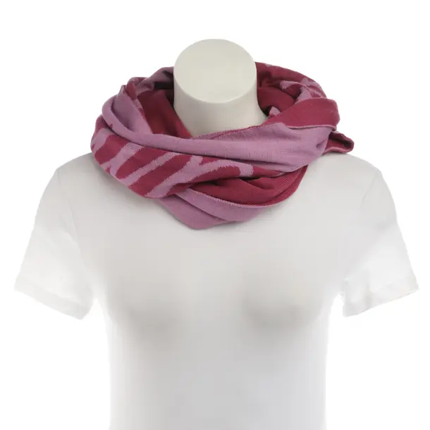 Schal, in Rosa, Wolle, Blumarine