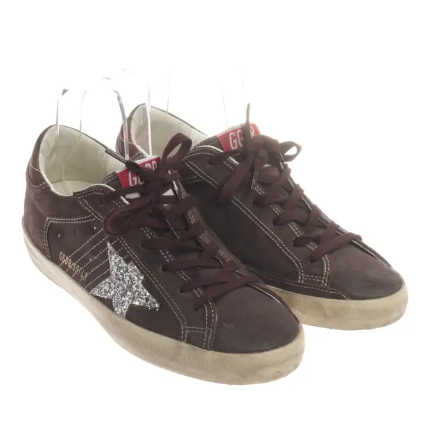 Sneakers, in Brown, Golden Goose
