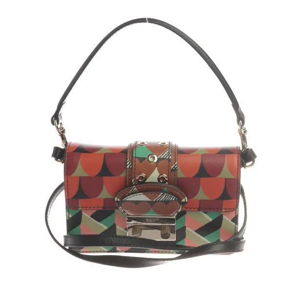 Schultertasche, in Mehrfarbig, Leder, Red Valentino