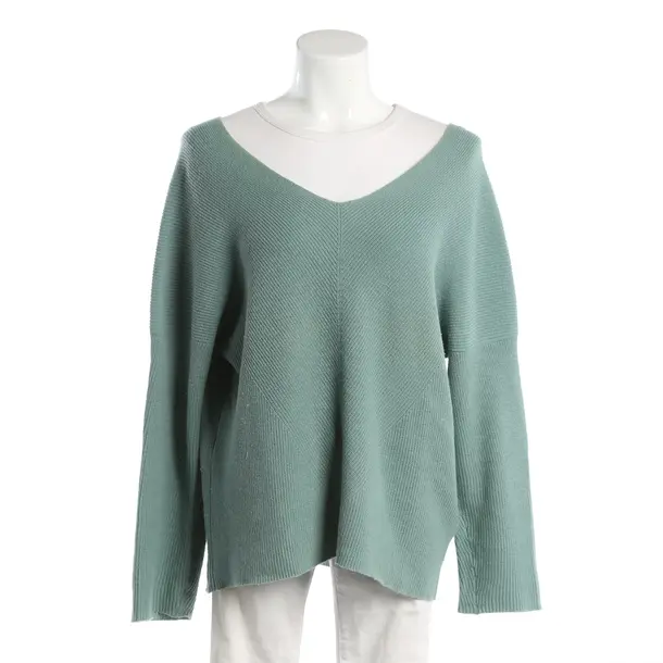 Jumper, in Green, Cotton, Friendly Hunting
