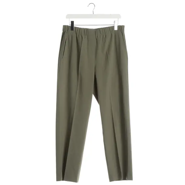 Pants, in Light Green, Polyester, Raffaello Rossi