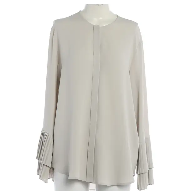 Camicetta, in Grigio chiaro, Seta, Antonelli
