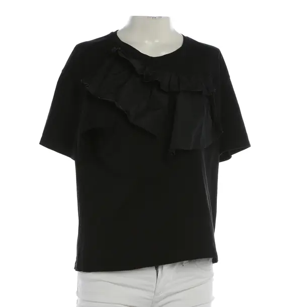 Shirt, in Black, Cotton, Jil Sander