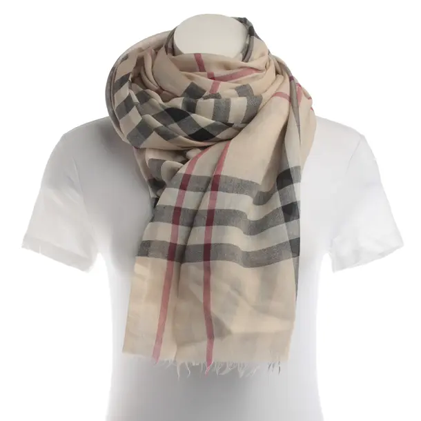 Tuch, in Mehrfarbig, Kaschmir, Burberry