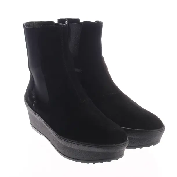 Ankle Boots, in Black, Tod´s