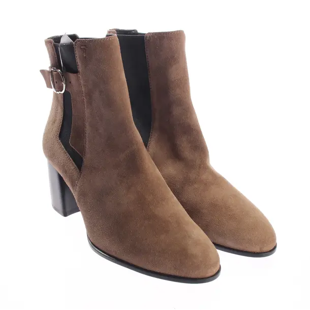 Stivaletti, in Marrone chiaro, Tod's