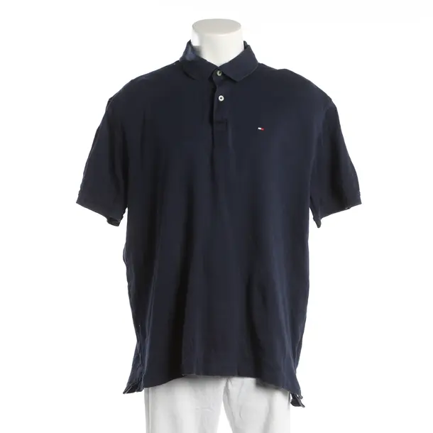 Polo, in Marina Militare, Cotone, Tommy Hilfiger