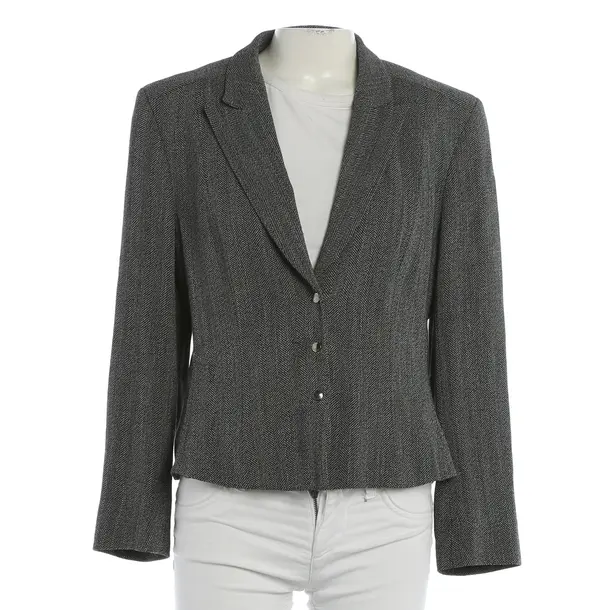 Blazer, in Schwarz, Viskose, Marc Cain