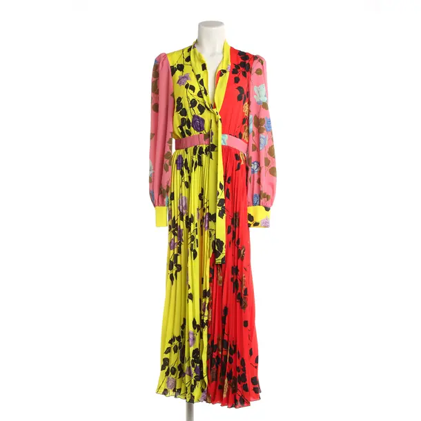 Abito da cocktail, in Multicolore, Poliestere, MSGM