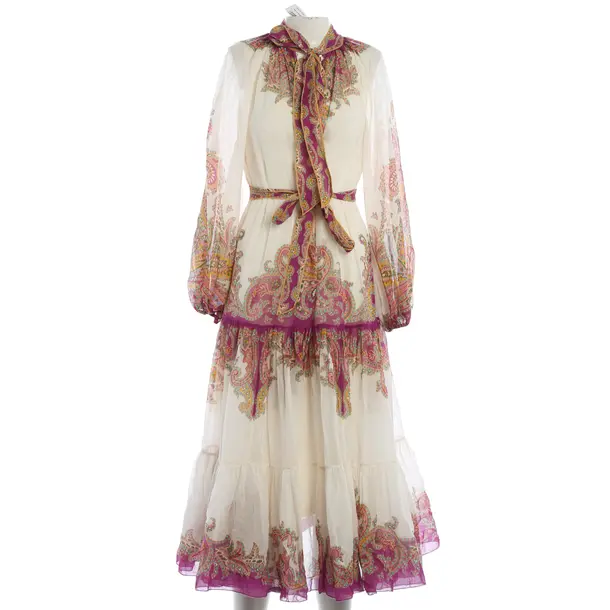 Abito, in Multicolore, Cotone, Falegname