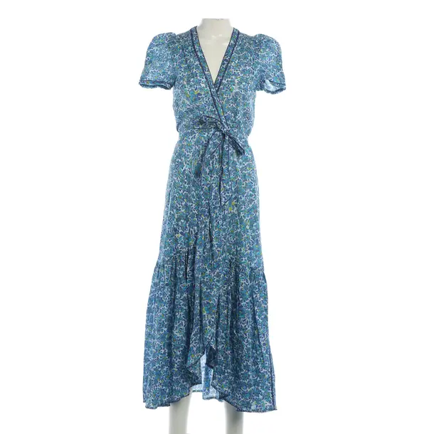 Kleid, in Mehrfarbig, Baumwolle, Poupette St. Barth