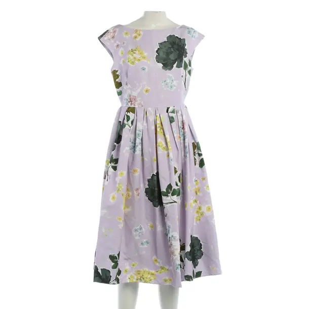 Cocktailkleid, in Mehrfarbig, Baumwolle, Erdem