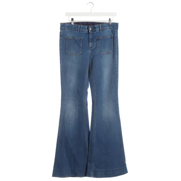Jeans svasati, in Blu, Cotone, Stella McCartney