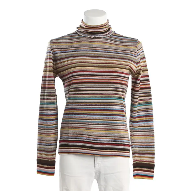 Jumper, in Multicolored, Wool, Paul Smith