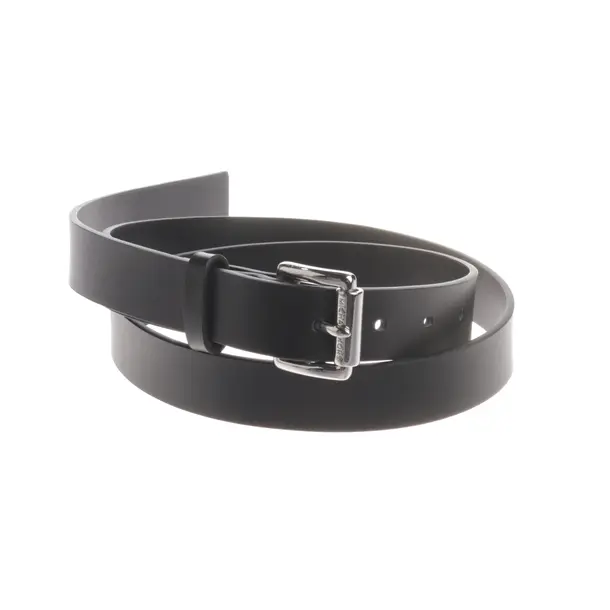 Belt, in Black, Leather, Michael Kors